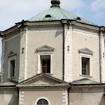 Wallfahrtskirche in Riva