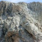 Nur noch einige Meter bis zum Gipfel des Peitler...