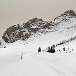 Winterwanderung Limojoch
