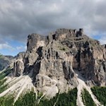 Das Gebiet rund um den Puez ist für seine außergewöhnliche geologische Vielfalt bekannt