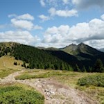 Vom Lutterkopf über einen sanften Kamm auf den Durakopf