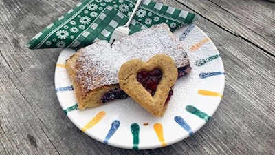 Die süßen Versuchungen der Joggelealm