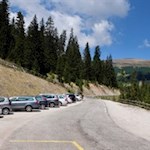 Wanderparkplatz Cialciagn Gunggan