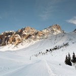 Durch die bezaubernde Winterlandschaft zur Lavarellahütte