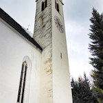 Kirche zur heiligen Magdalena in Ridnaun