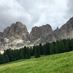 Der sagenumwobene Rosengarten