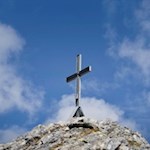 Gipfelkreuz Ahrner Kopf