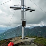 Gipfelkreuz Fallmetzer
