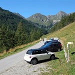 Wanderparkplatz Zösenberg