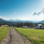 Zurück zur Frommer Alm