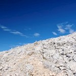 Ein im wahrsten Sinne des Wortes steiniger Weg...