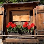 Die Masare Hütte ist bereits im Juni geöffnet