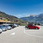 Parkplatz Talstation Hochmuth