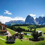 Schgaguler-Schwaige-Seiser-Alm