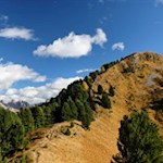 Der Nordkamm des Monte Pic