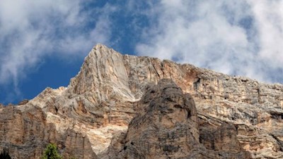 Im sagenumwobenen Reich der Fanes