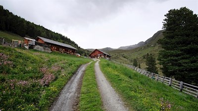 Tesselberger Alm