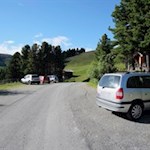 Parkplatz Kasereck