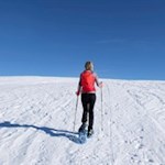 Schneeschuhwanderung auf den Campill