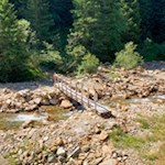 Am Lazzacherbach hinter der Stadlalm