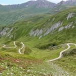 Sanft schlängelt sich der Weg zum Klammlsee