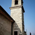 Built at the beginning of the 18th century, the church San Siro