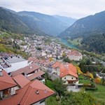 Mühlbach am Eingang des Pustertals