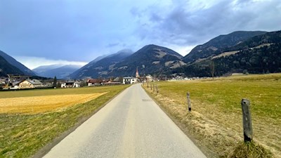 Gais im Tauferer Ahrntal