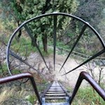 La salita alla seconda "pentola gigante" vale la pena...