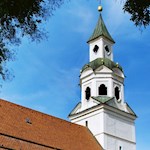 Heilig Geist Kirche in Brixen