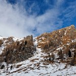 Auf leisen Sohlen naht der Winter...