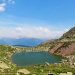 Totensee auf der Villanderer Alm