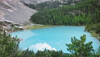 Lago Sorapis