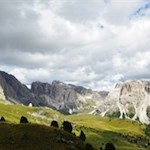 Unter den Fermedaspitzen