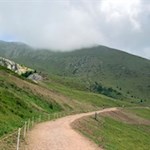 Auf anfangs sanften Wegen zur Kuhleitenhütte