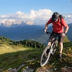 MTB-Tour-zu-den-Glittner-Seen