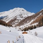 Dem Altfasstal wohnt auch im Winter ein Zauber inne