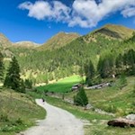 Entlang des Winnebachs zur Astnerbergalm