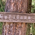 Vom Fonteklaus wandern wir nach Gufidaun weiter 