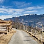 Escursione di primavera sul sentiero panoramico di Velturno