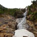 Unterer Wasserfall Barbian