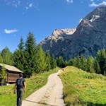 Wanderung Alta Badia