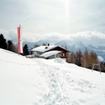 Auch im Winter ist die Weizgruberalm geöffnet