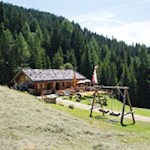 Die kinderfreundliche Bacherhütte