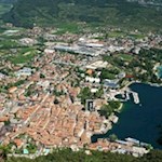 The-roofs-in-Riva-del-Garda-s-old-town-nestle-close-together