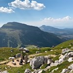 Blick auf den Zanggen