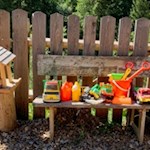 Die Stadlalm hält allerlei Vergnügungen für Kinder bereit