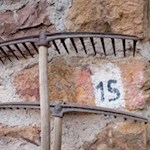 Der Weg zur Maiser Alm ist nicht zu verfehlen...