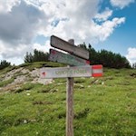 Diramazione per il lago di Fosses