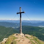 Kleiner-Kornigl-Gipfelkreuz